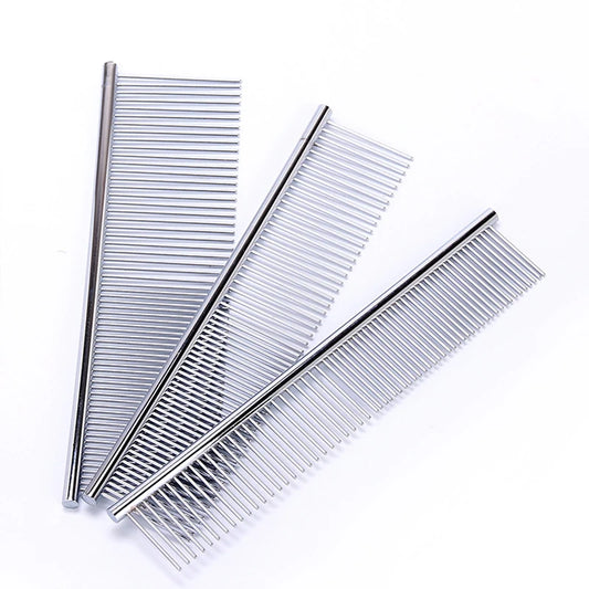 Pet Stainless Steel Dematting Comb